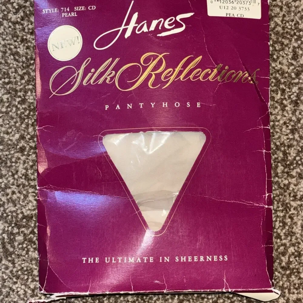 Hanes panty hose